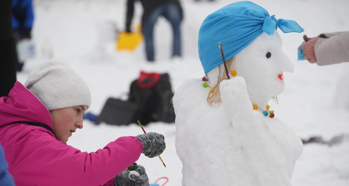 《明日之后》雪人大赛攻略（一场不同寻常的冬季游戏盛宴）