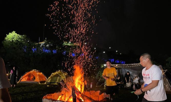 《明日之后》篝火之夜玩法攻略（如何在篝火之夜中取得胜利）