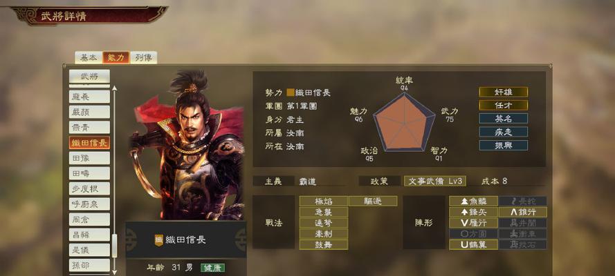 《三国志14》中马超武将点评（游戏中的马超真正强在哪？——解析马超在游戏中的表现）