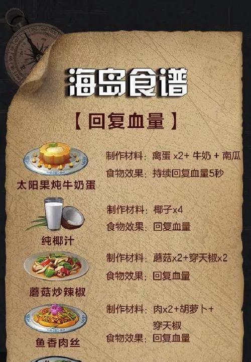 明日之后2023端午粽子食谱大公开（打造最地道的端午美味）