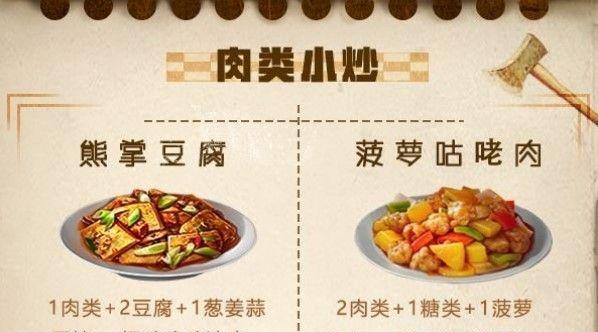 《明日之后》柠檬食谱大全（15种柠檬美食让你在末世中也能品尝清新的味道）