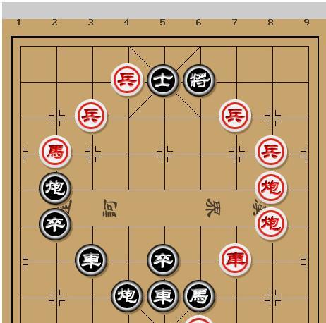 如何破解大多数象棋残局（攻略分享）