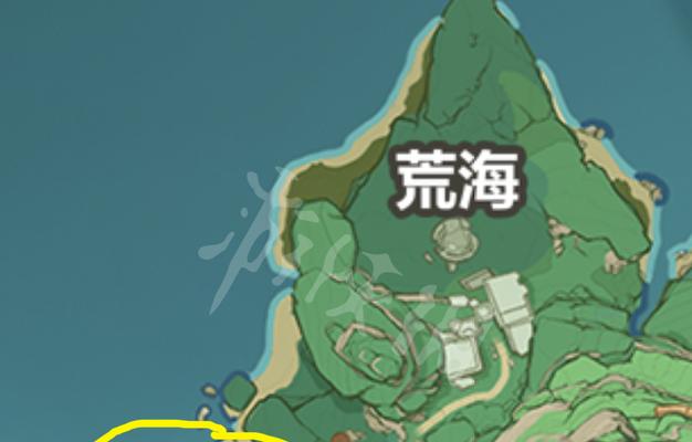 原神荒海海底四雷柱解密攻略：揭秘荒海四雷柱，闯过雷电险境！