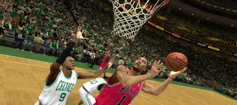 《NBA2K13》游戏王朝文攻略（一触即发）