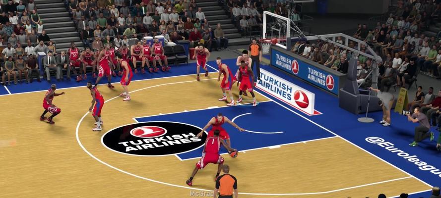 《NBA2K17》游戏中身高对人物的影响（揭示游戏中身高的重要性及战术上的优势）