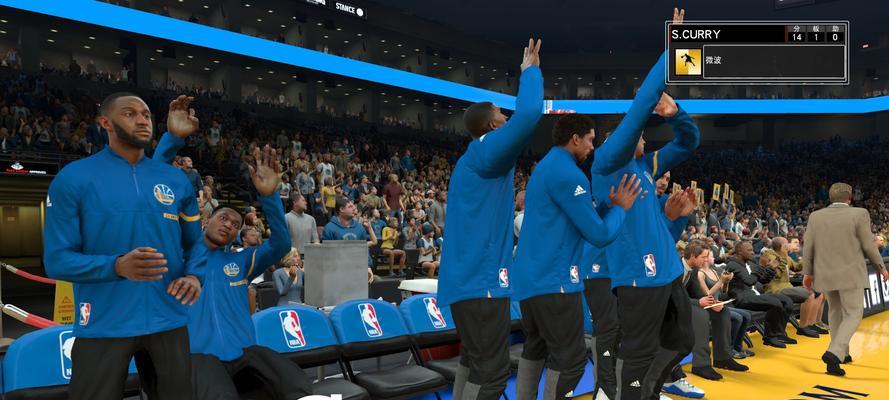 《NBA2K17》游戏中身高对人物的影响（揭示游戏中身高的重要性及战术上的优势）