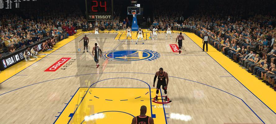 《NBA2k12》MP模式技能训练的全面指南（掌握游戏中的技能训练）