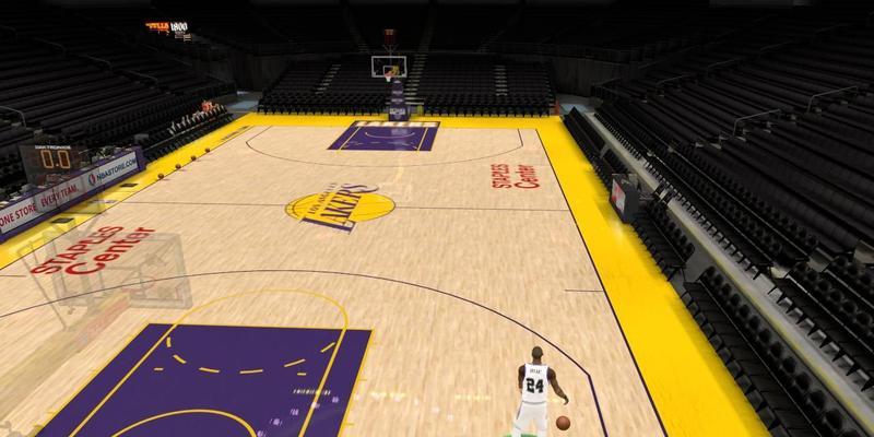 《NBA2k12》游戏中的得分突破攻略（攻略技巧）