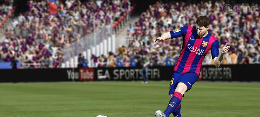 《FIFA13UT》（创造属于你的顶级球队）