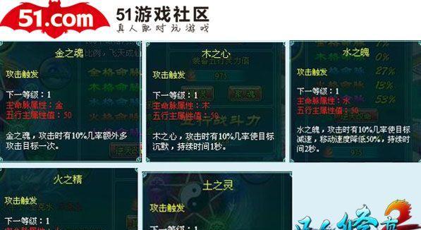 《以凡人修真2》入门升级攻略，快速提升实力（掌握升级技巧）