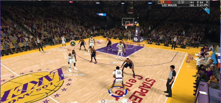 《NBA2K16》游戏中科比的能力值介绍（科比在游戏中的表现及关键能力值解析）