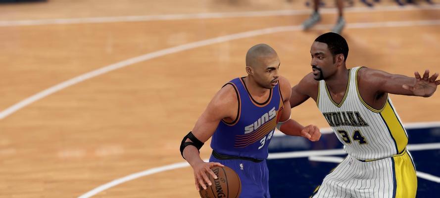 《NBA2K16》游戏视角调整方法详解（从第一人称到广角视角）