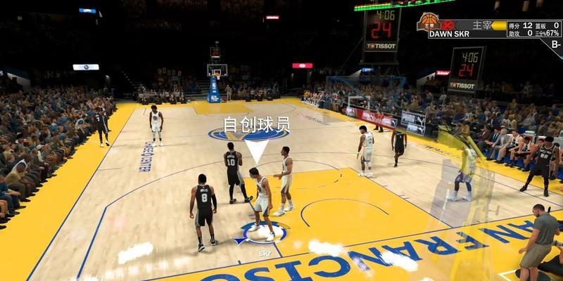 《NBA2K16》游戏挡拆操作全攻略（掌握挡拆技巧）