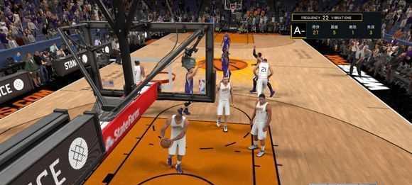 《NBA2K16》游戏MC模式数据查看方法（掌握这些技巧）