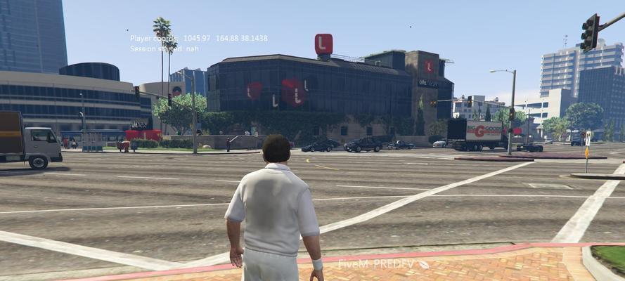 《GTA5》PC版自行车爬墙操作指南（如何用自行车轻松越过障碍物）