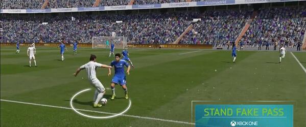 《FIFA16》断球技巧详解（掌握断球时机）