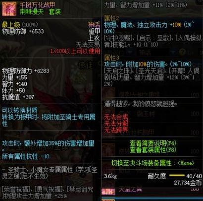 《DNF》2024红眼神话强度排名一览（打造最强红眼神话）