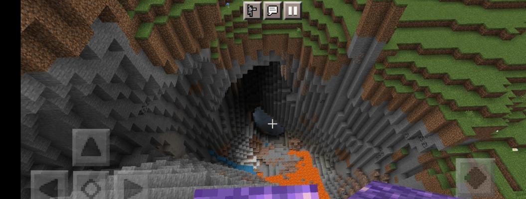 如何在《我的世界》游戏中找到大量资源的大矿洞（通过探索和挖掘）
