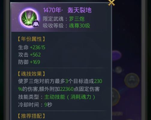 梦想新大陆（打造全能星芒玩家的必备技能分配方案）