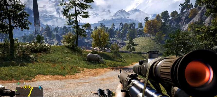 探索《孤岛惊魂FarCry2》游戏世界的攻略指南（揭秘游戏世界的精彩冒险与挑战）