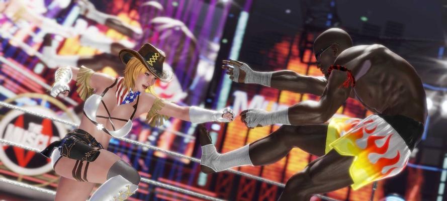 《以死或生6》连招技操作全解析（玩转DOA6）