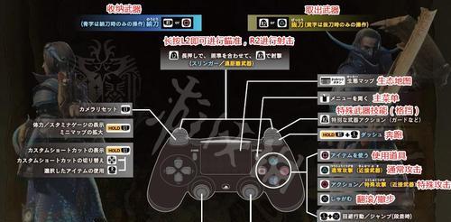 《以死亡国度》PC版操作指南（游戏掌控力升级）