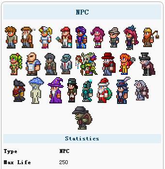 《泰拉瑞亚》NPC入住条件详解（了解NPC入住条件）