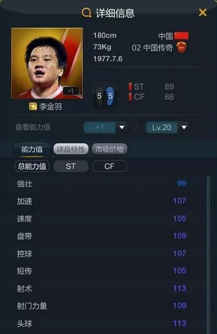 FIFA足球世界前锋属性有哪些？如何搭配前锋属性最有效？