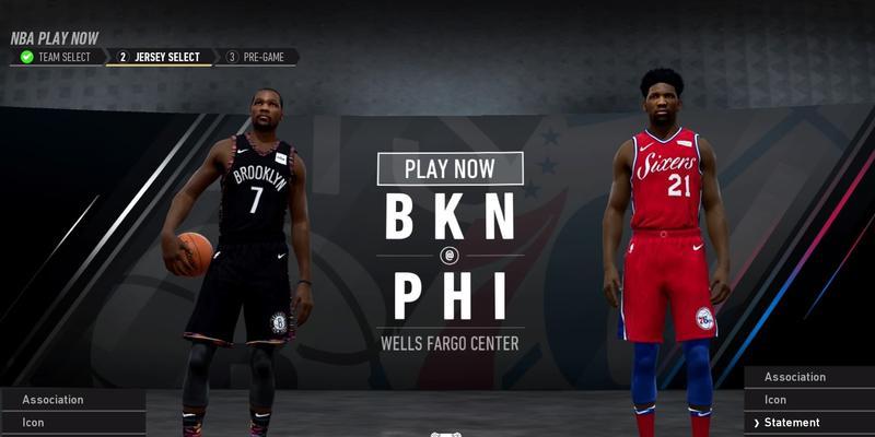 《NBALIVE2023》中谁将成为王朝最强人选？如何打造最强王朝队伍？