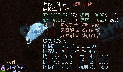 《大话西游》中负敏仙的玩法是什么？龟速仙应该如何加点？